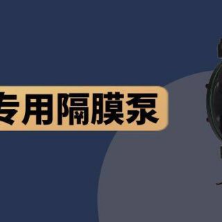 國(guó)產(chǎn)泵不如進(jìn)口泵好用？點(diǎn)進(jìn)來(lái)！給你一個(gè)選國(guó)產(chǎn)的理由