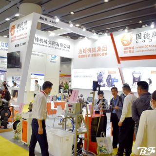 展會回顧 | 邊鋒展臺圓滿收官，涂料行業最關心的問題竟然它？！
